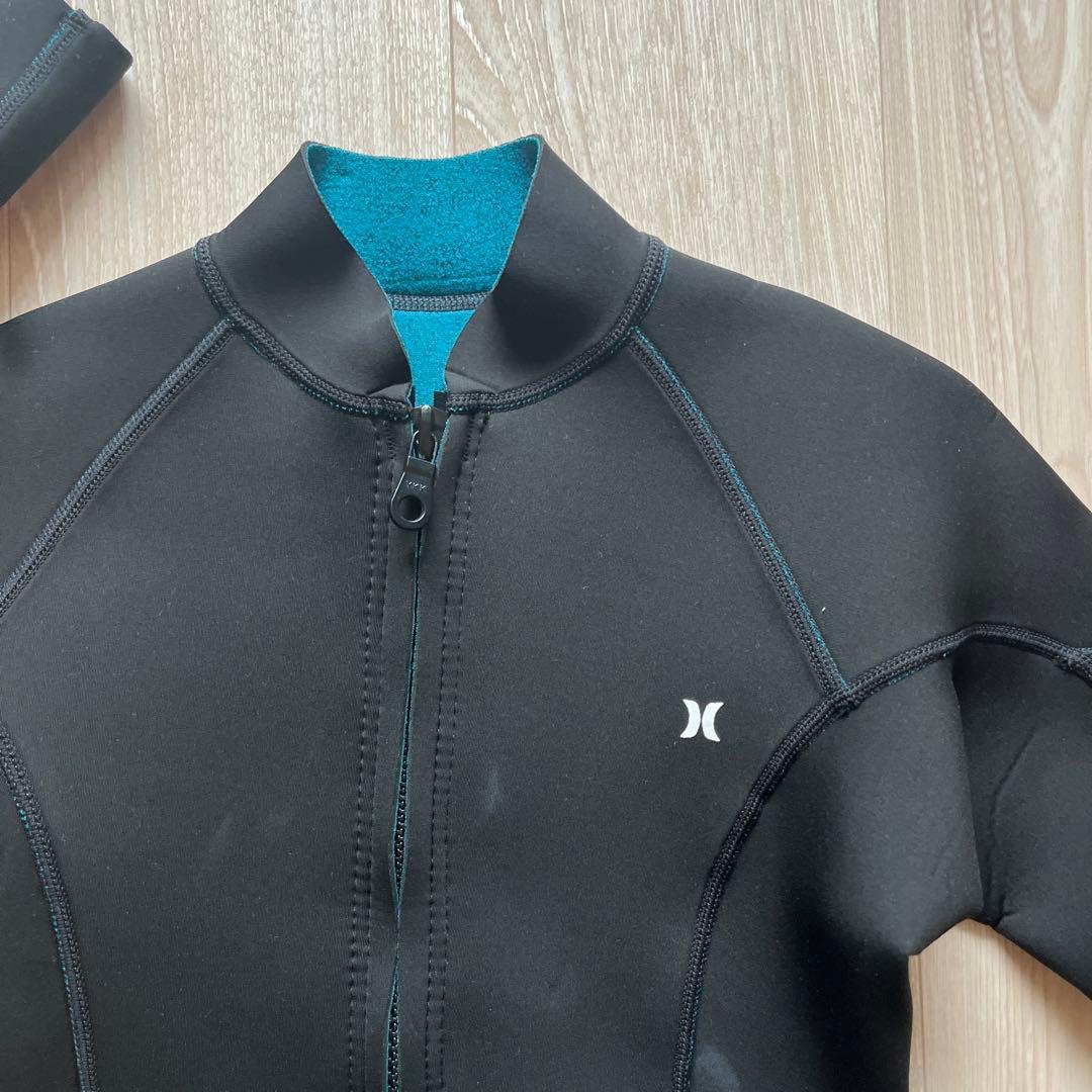 Hurley ロングスリーブスプリング ウェットスーツ 2mm