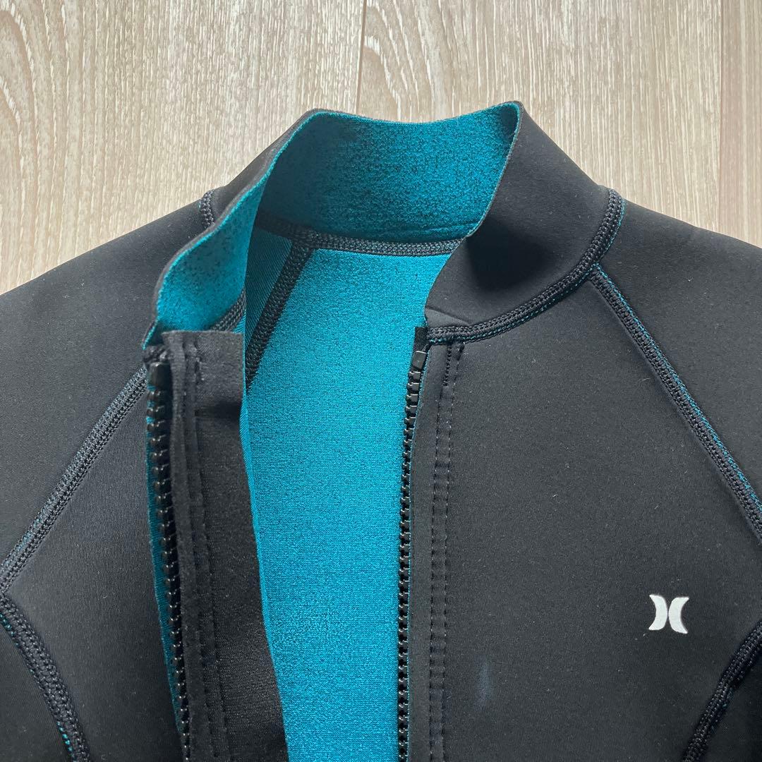 Hurley ロングスリーブスプリング ウェットスーツ 2mm