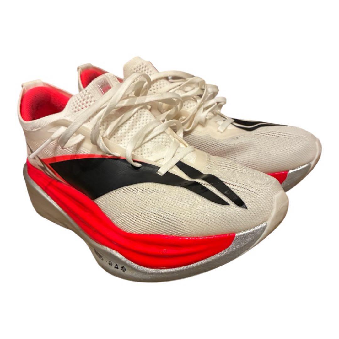 LI-NING FEIDIAN6 ELITE 27.5cm大迫傑着用