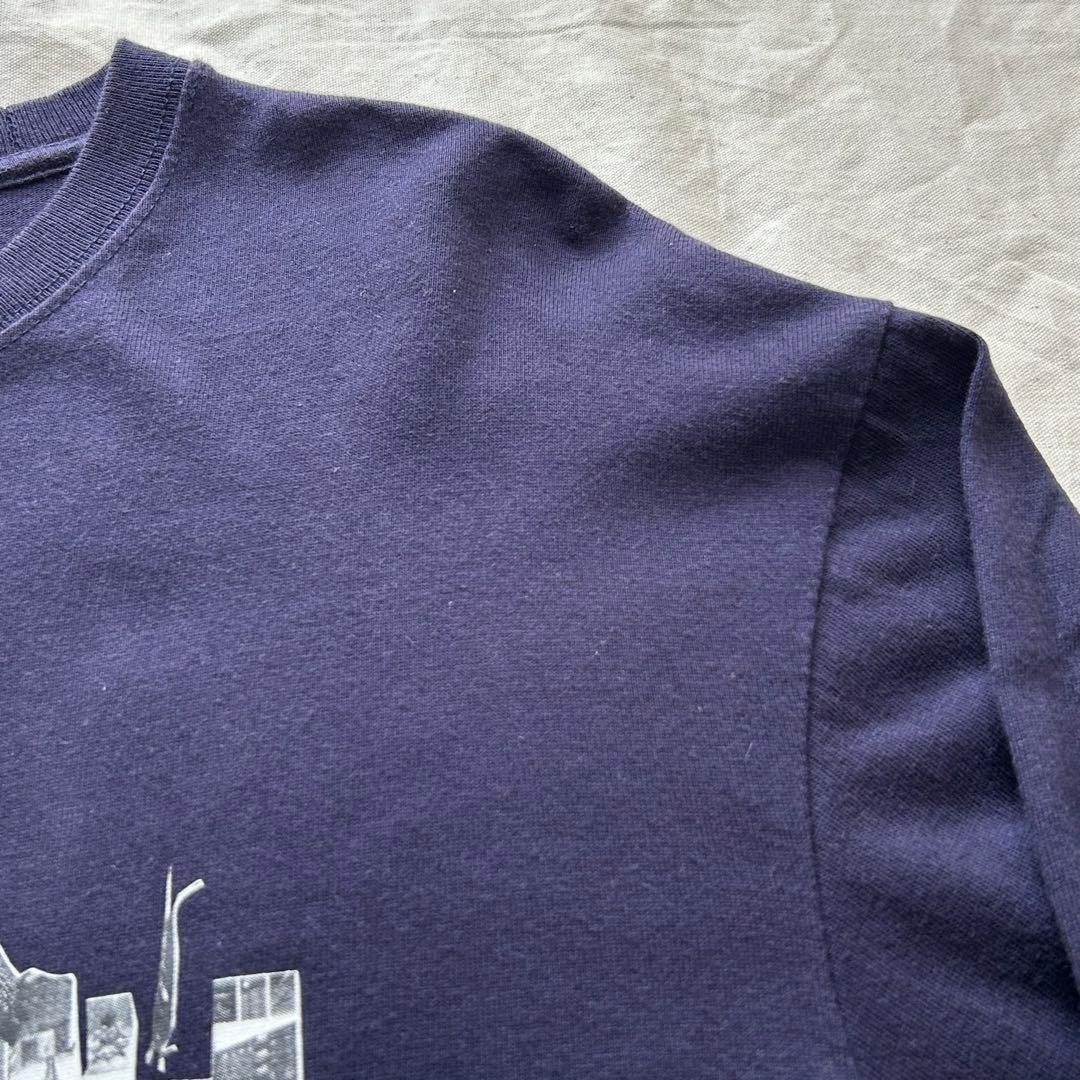 【激レア】ヨルシカ 永戸鉄也 コラボ 太陽 コラージュ ロングスリーブ Tシャツ