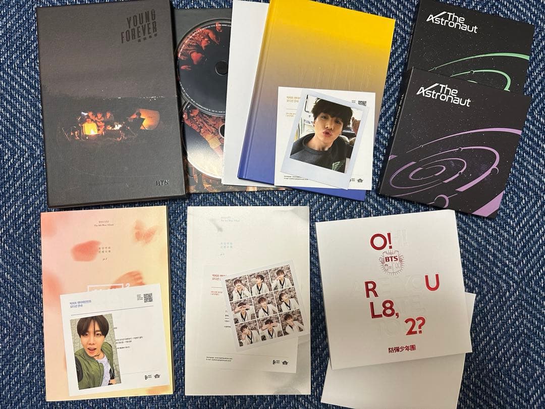 BTS LIVE DVD MAGICSHOP 花様年華 まとめ売り