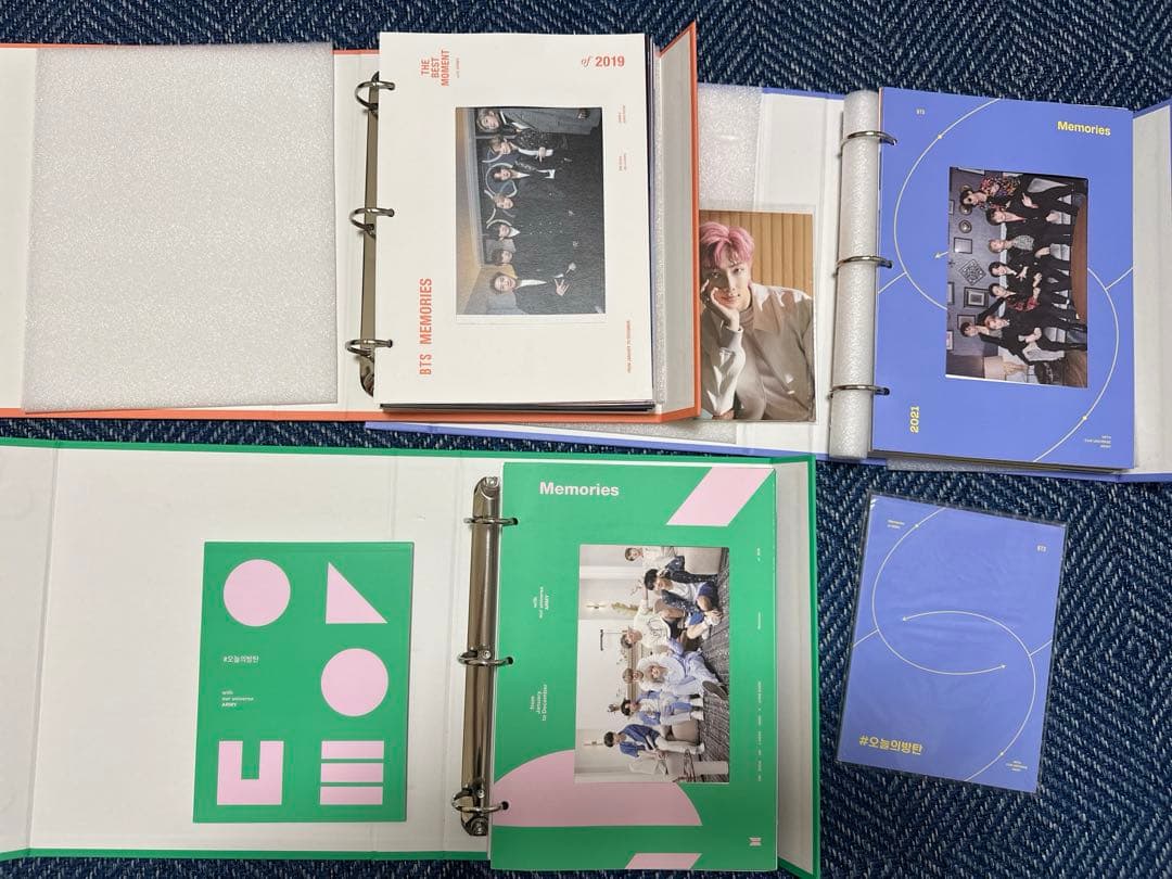 BTS LIVE DVD MAGICSHOP 花様年華 まとめ売り