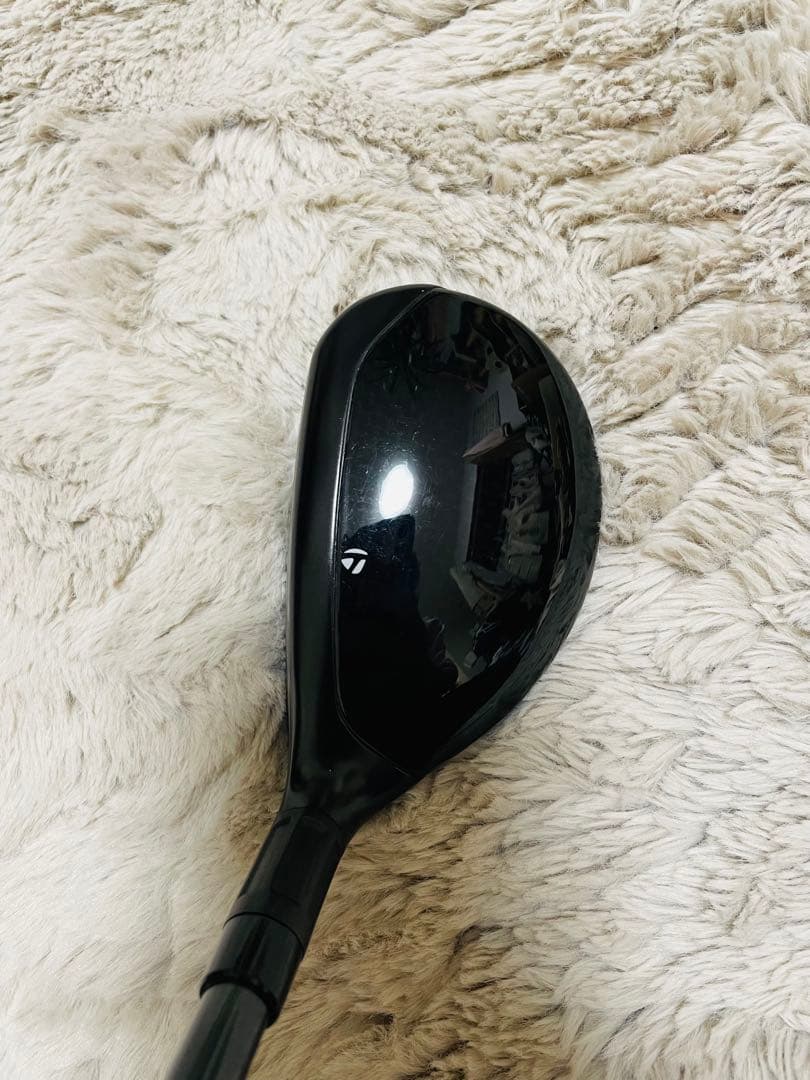 【美品】ステルス2 レスキュー 4U 22° TENSEI RED TM60 S