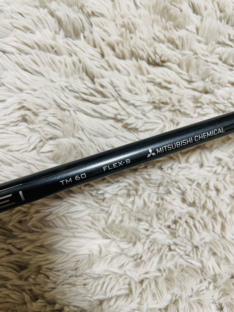 【美品】ステルス2 レスキュー 4U 22° TENSEI RED TM60 S