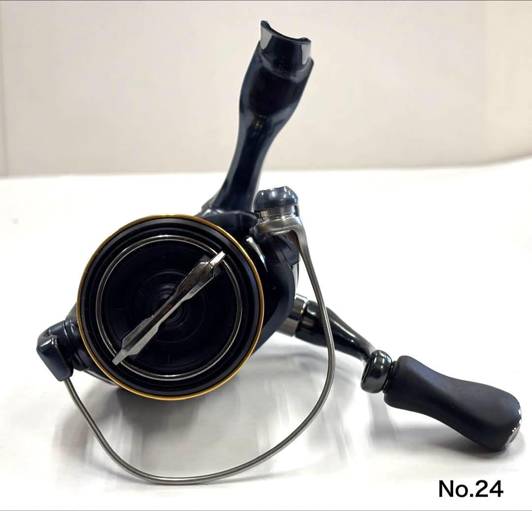 リール No.24 ULTEGRA 2500