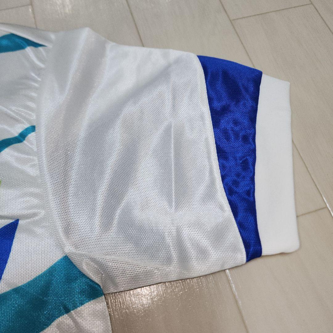 93-95 横浜フリューゲルス CUP戦用 （H）ユニフォーム エドゥー 10番
