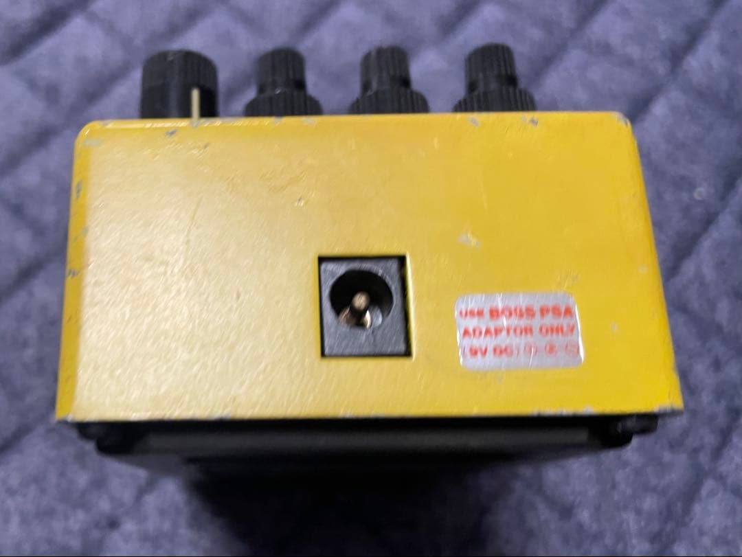 ギター BOSS SD-2 Dual Overdrive