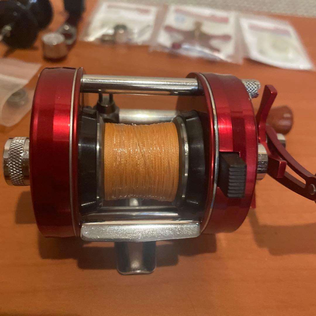 ABU Ambassadeur 2500cベイトリール