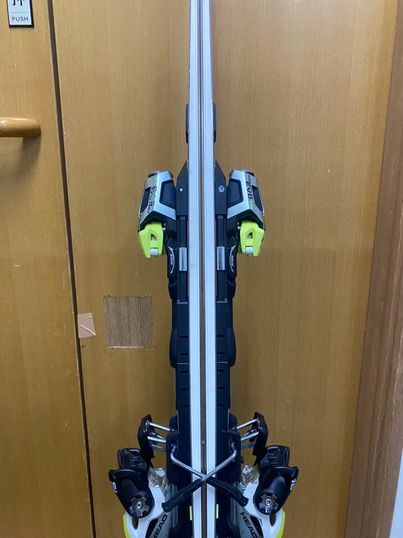 HEAD WORLDCUP REBELS I GS RD 183cm ヘッド
