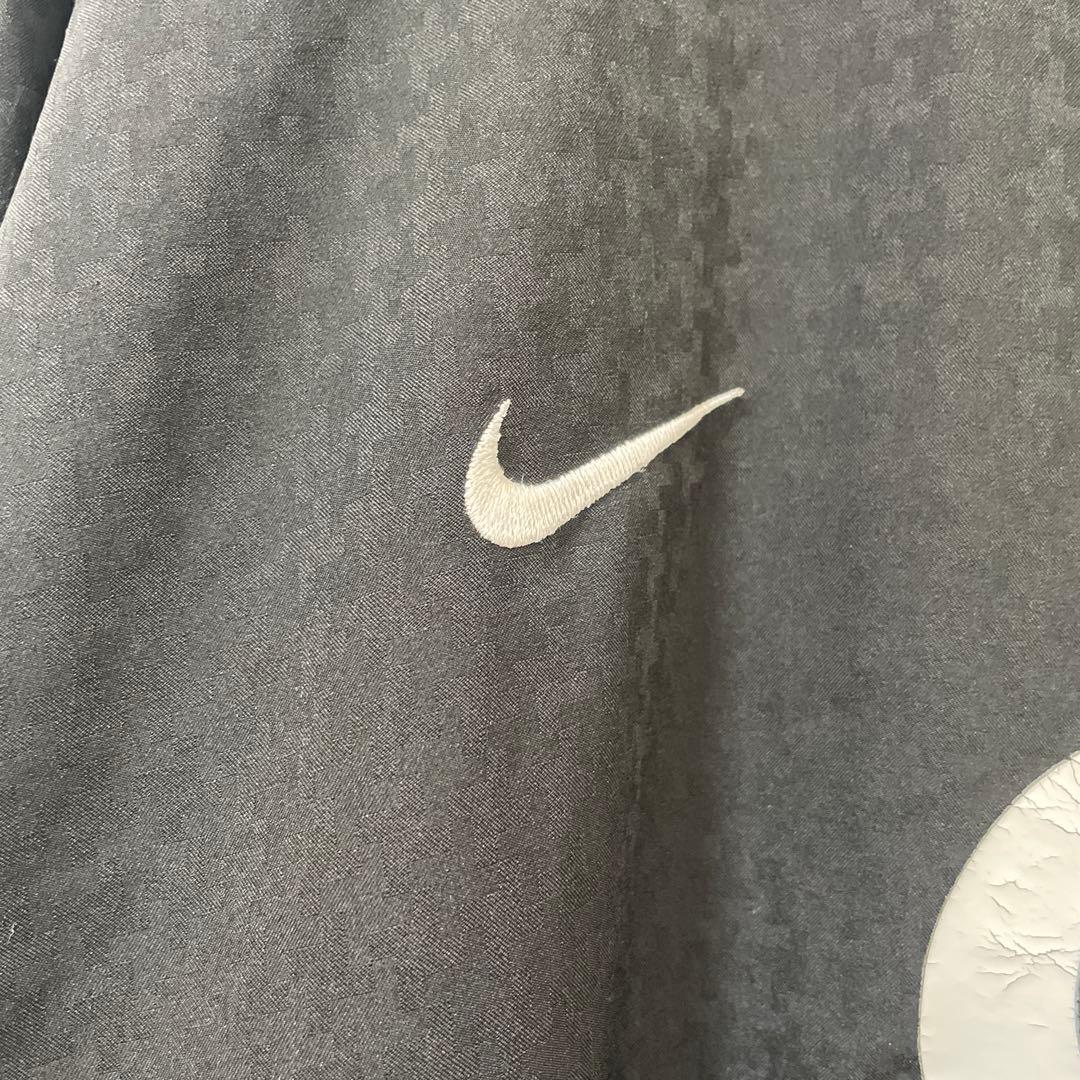 Nike マンチェスター・ユナイテッド 長袖シャツ ナイキ　黒
