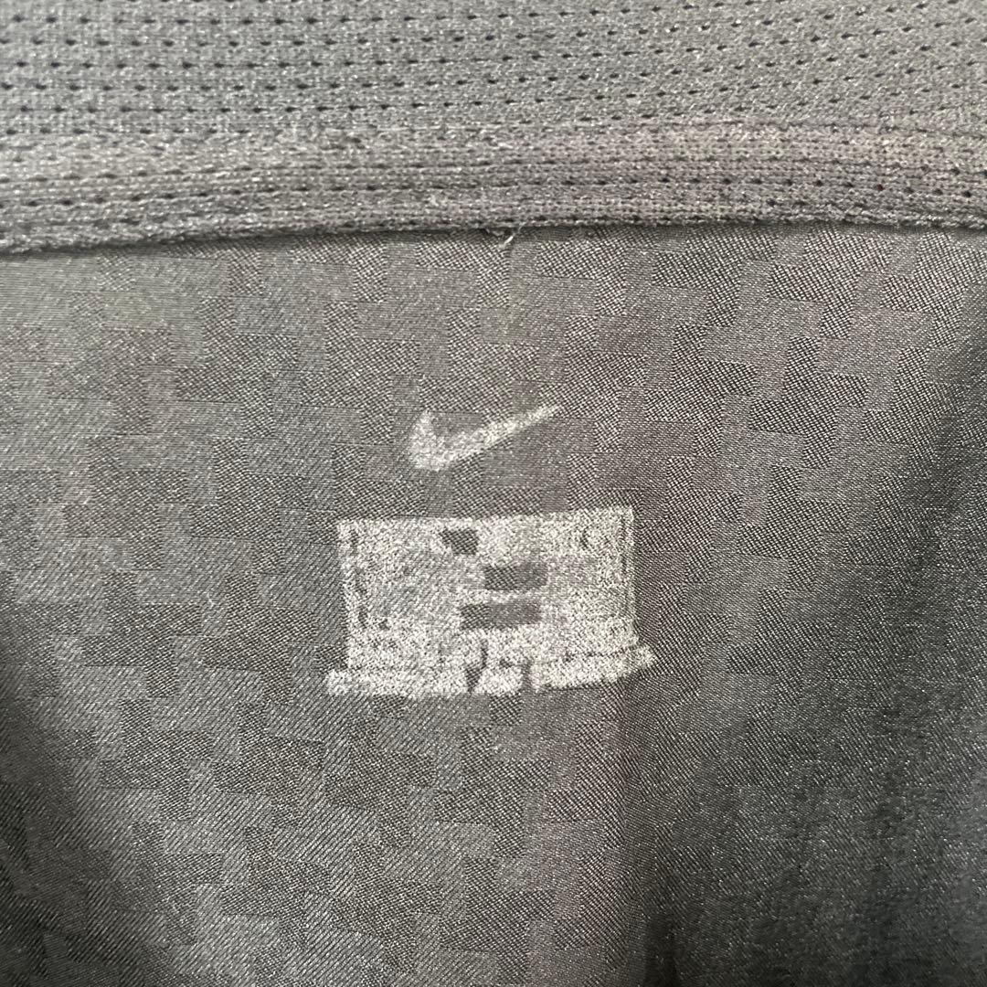 Nike マンチェスター・ユナイテッド 長袖シャツ ナイキ　黒