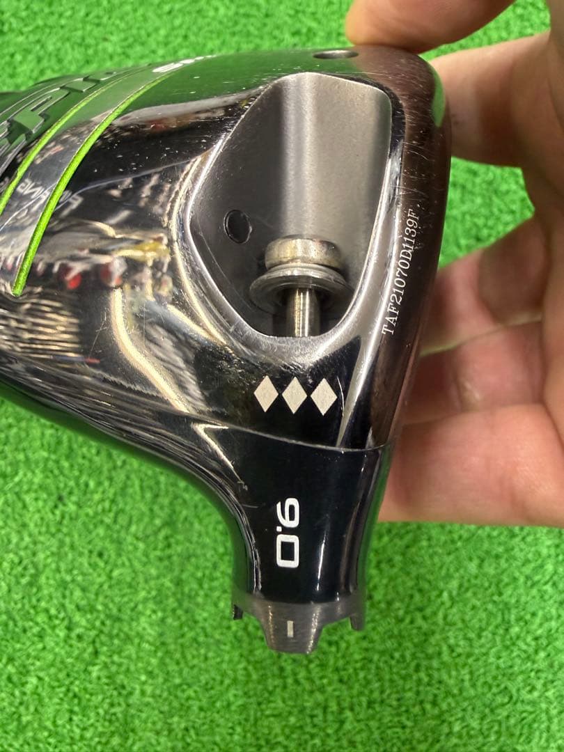 【希少】Callaway Epic Speed ♦︎♦︎♦︎ドライバー 9°