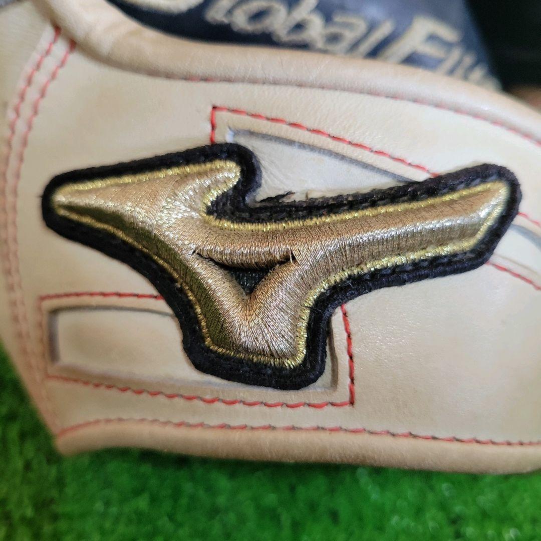 Mizuno ミズノ グローバルエリート∞ 軟式 左 オールラウンド