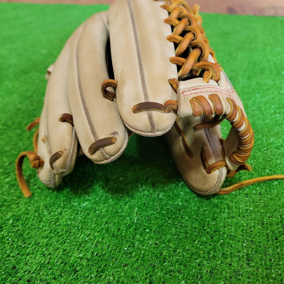 Mizuno ミズノ グローバルエリート∞ 軟式 左 オールラウンド
