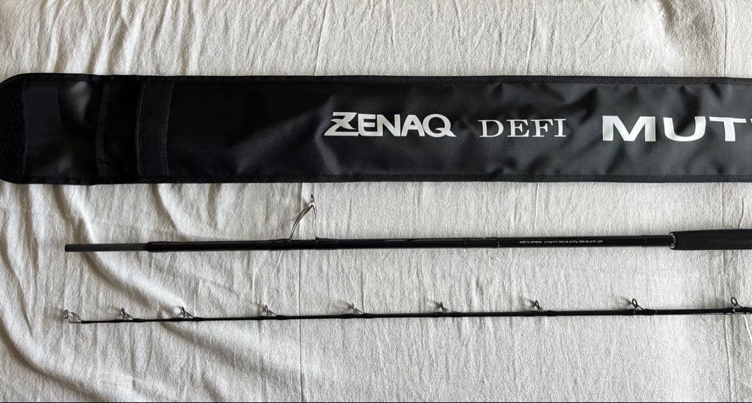 ZENAQ DEFI MUTHOSアキュラTYPE R