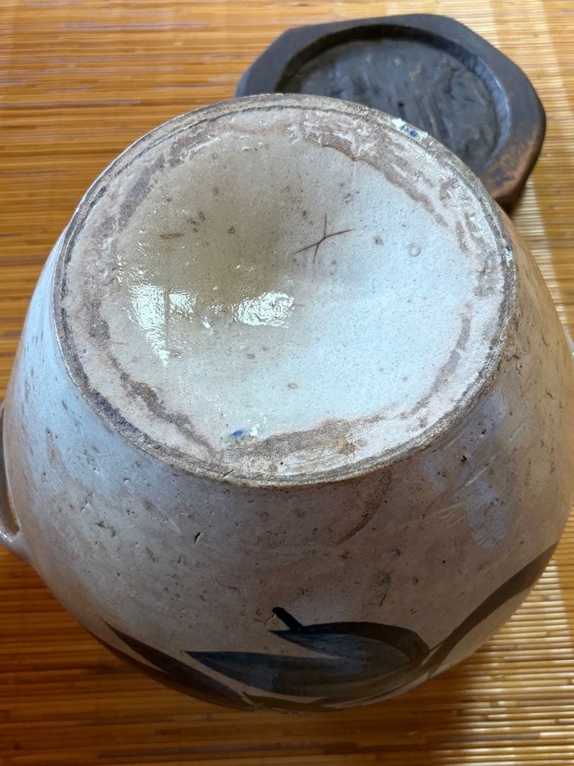 壺　置物
