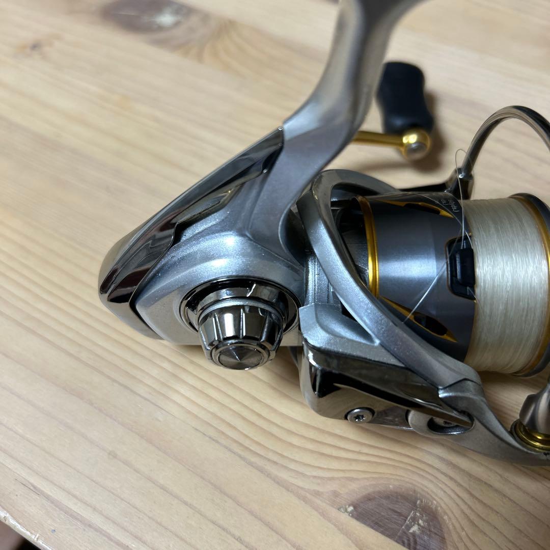 Daiwa 21フリームスLT2500-XH