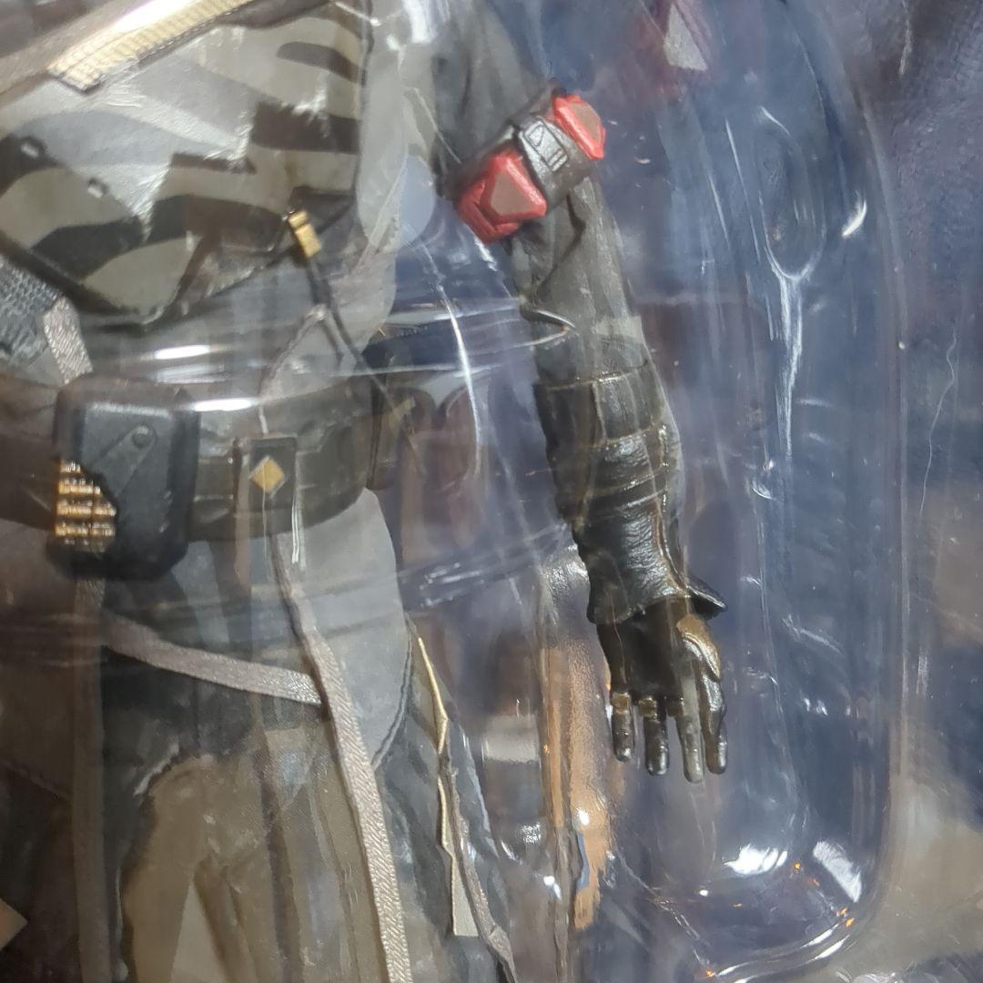 1/6 12インチ Threea Warlock BUNGIE store限定版