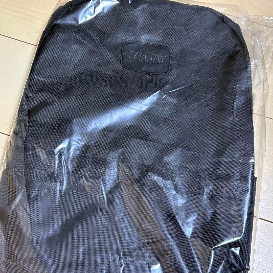 JO1 川西拓実 メンプロ I AM JAM BAG ブラック