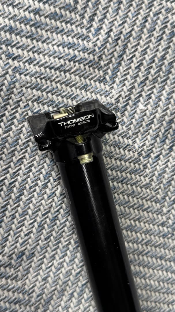 THOMSON ELITE SEATPOST　トムソンエリート30.9x367