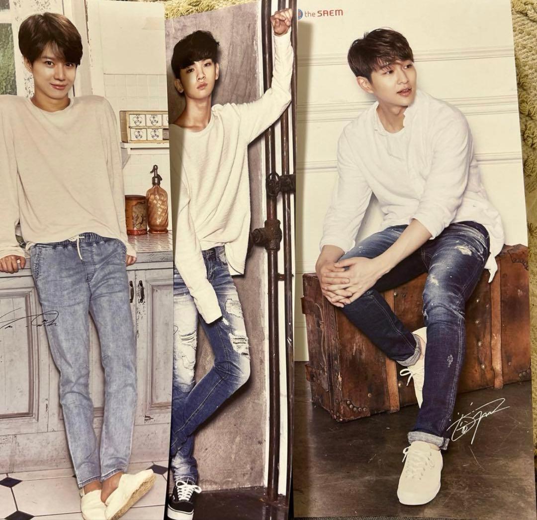 SHINeeだらけ♡シャイニーBOX