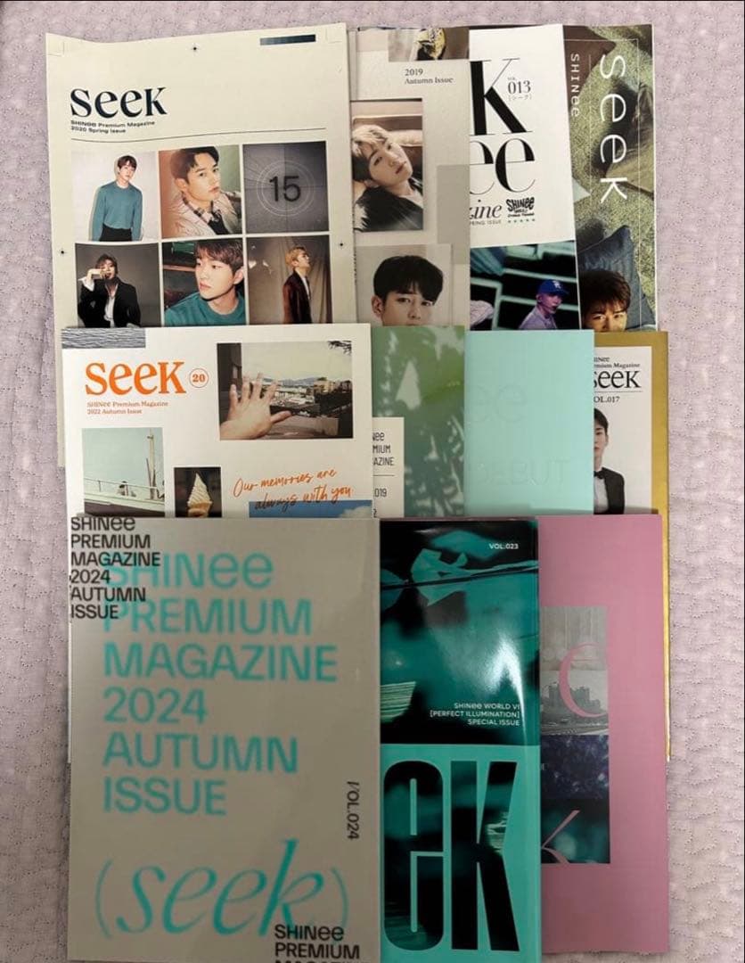 SHINeeだらけ♡シャイニーBOX