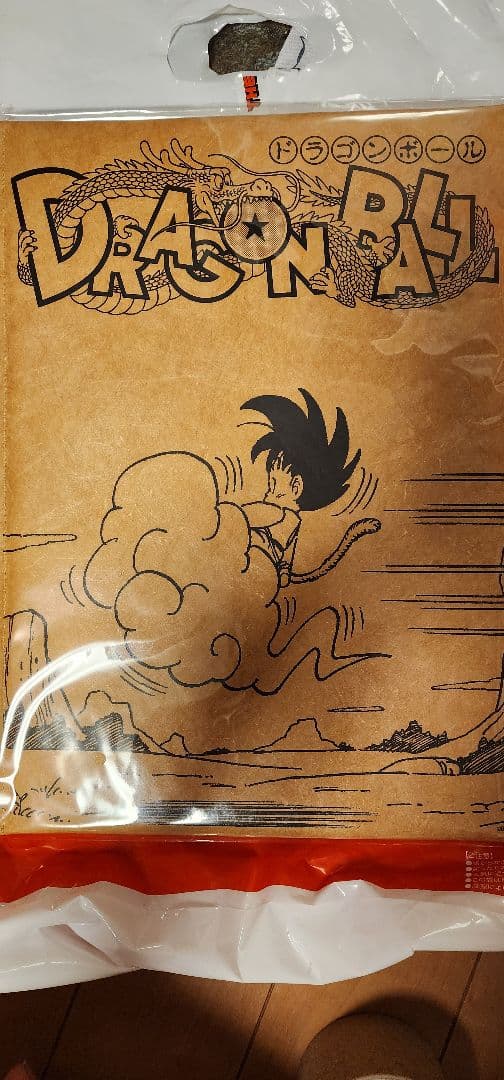 DRAGON BALL封筒風PCケース THEジャンプショップ 神保町