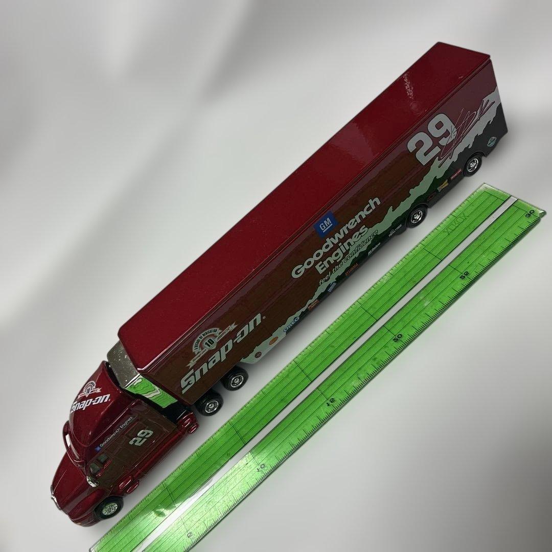 Snap-on トレーラー ミニカー 29