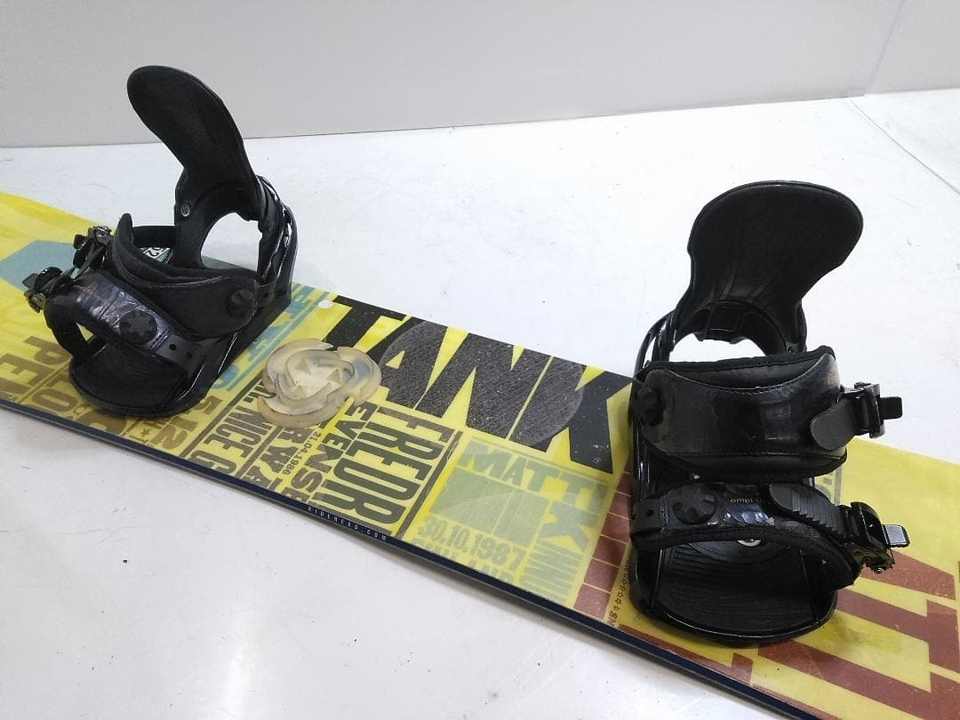 ヘッド COURSE I 152cm + キスマーク SM スノーボード ◇
