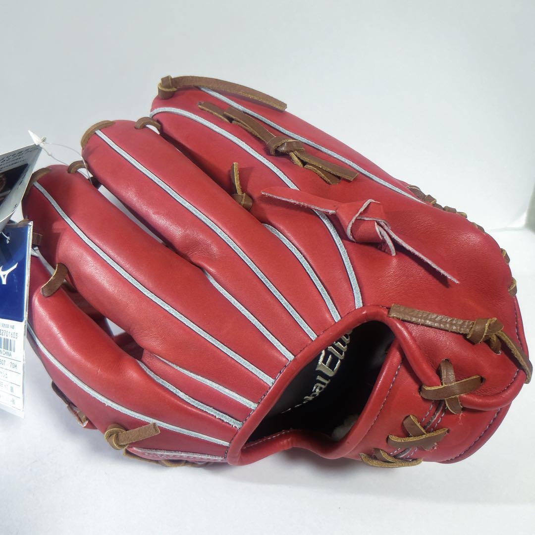 ミズノ　硬式用　野球グローブ　グローバルエリート　左投げ用　サイズ18N ♾️