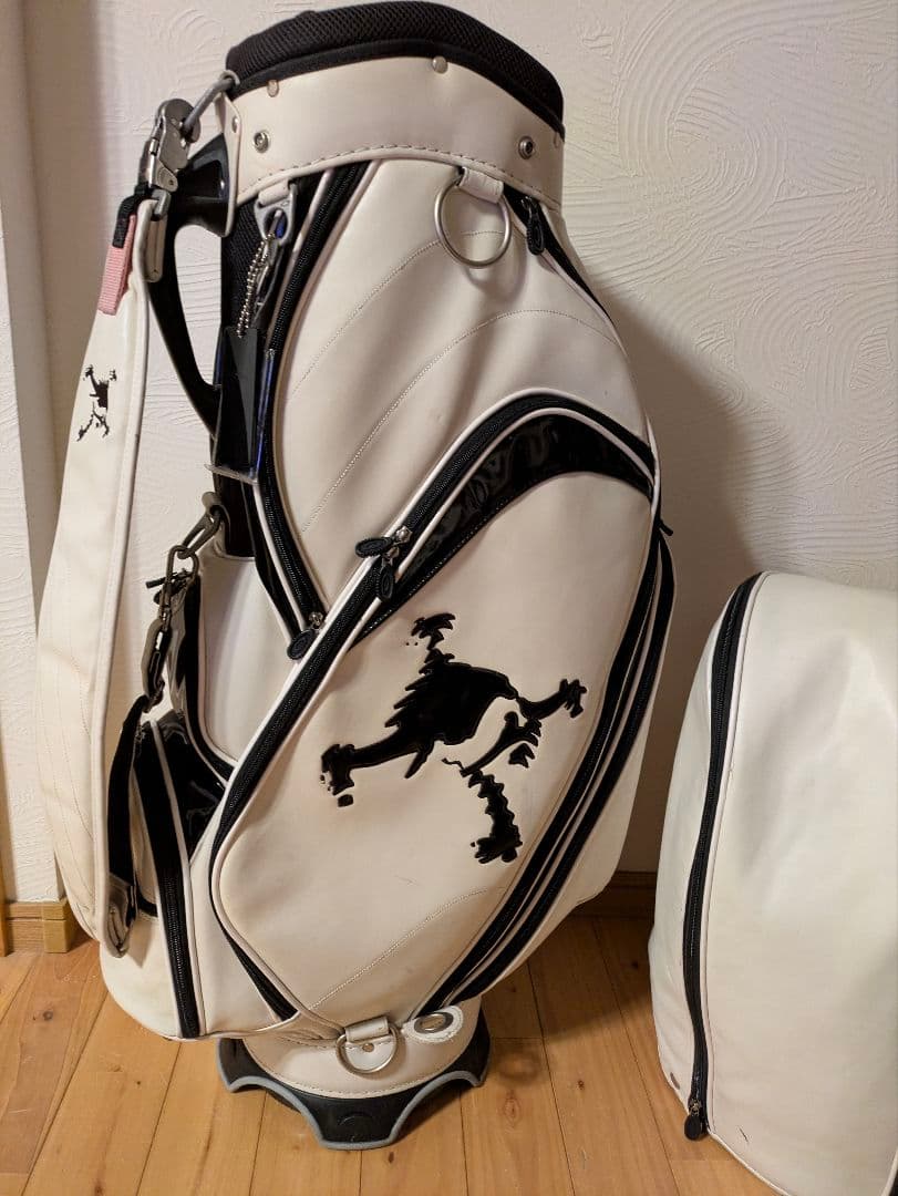 オークリー キャディバッグ 中古