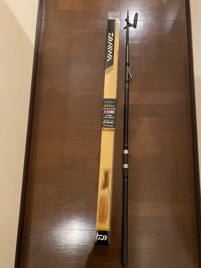 専用。ダイワ　インターライン　REGAL 4-52遠投