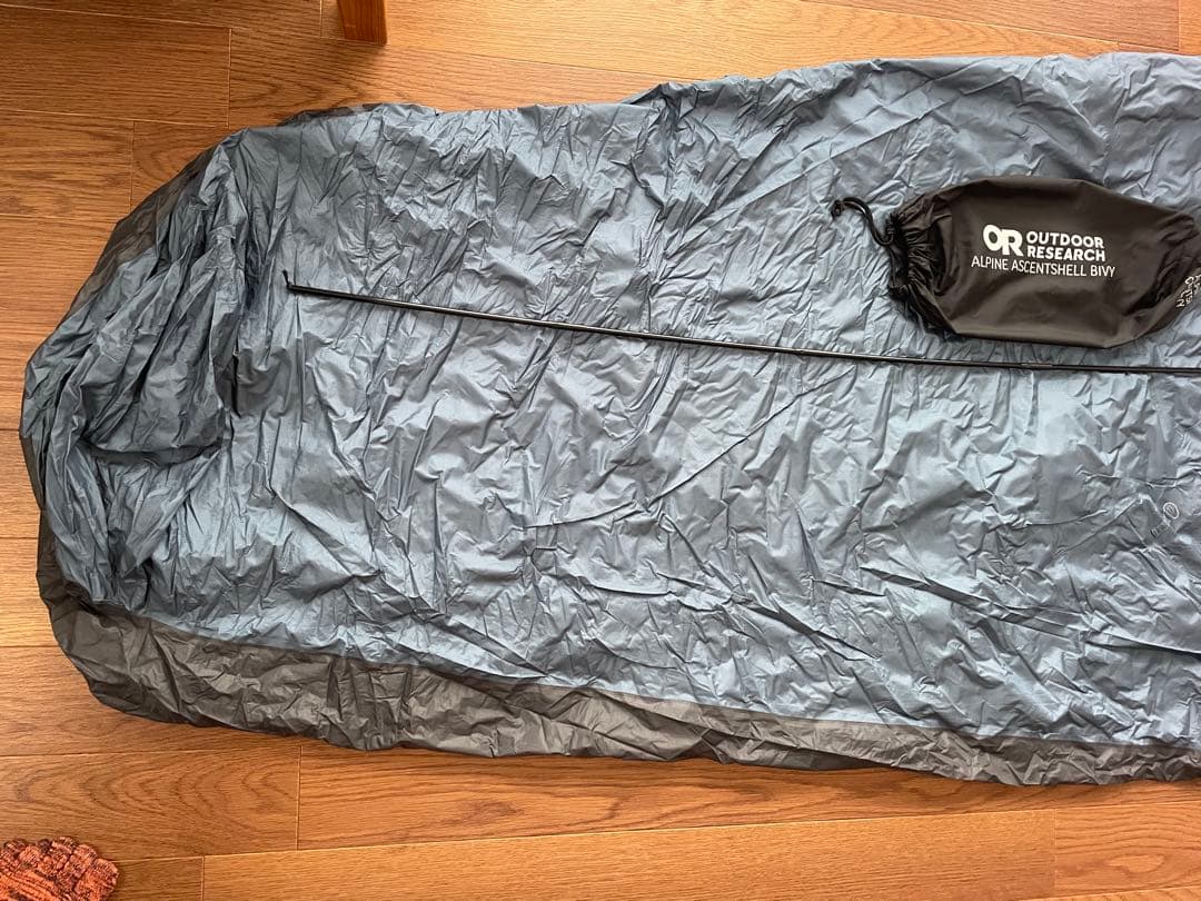 テント・タープ Outdoor Research Alpine AscentShell Bivy