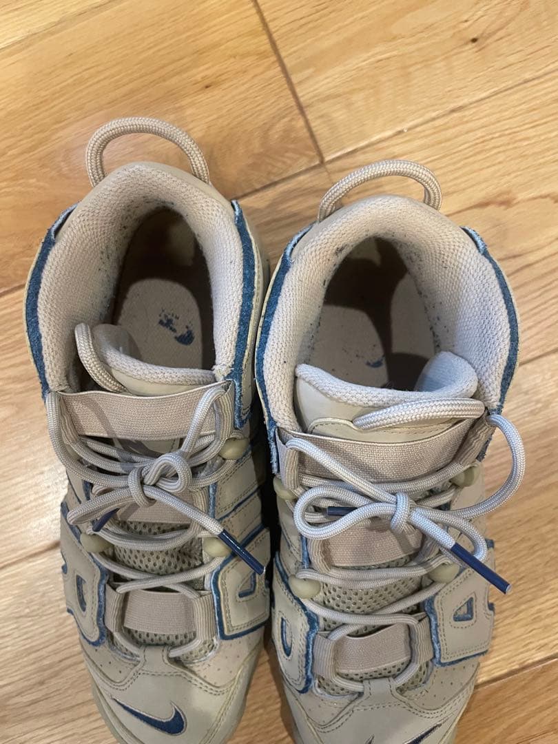 シューズ(男性用) AIR MORE UPTEMPO