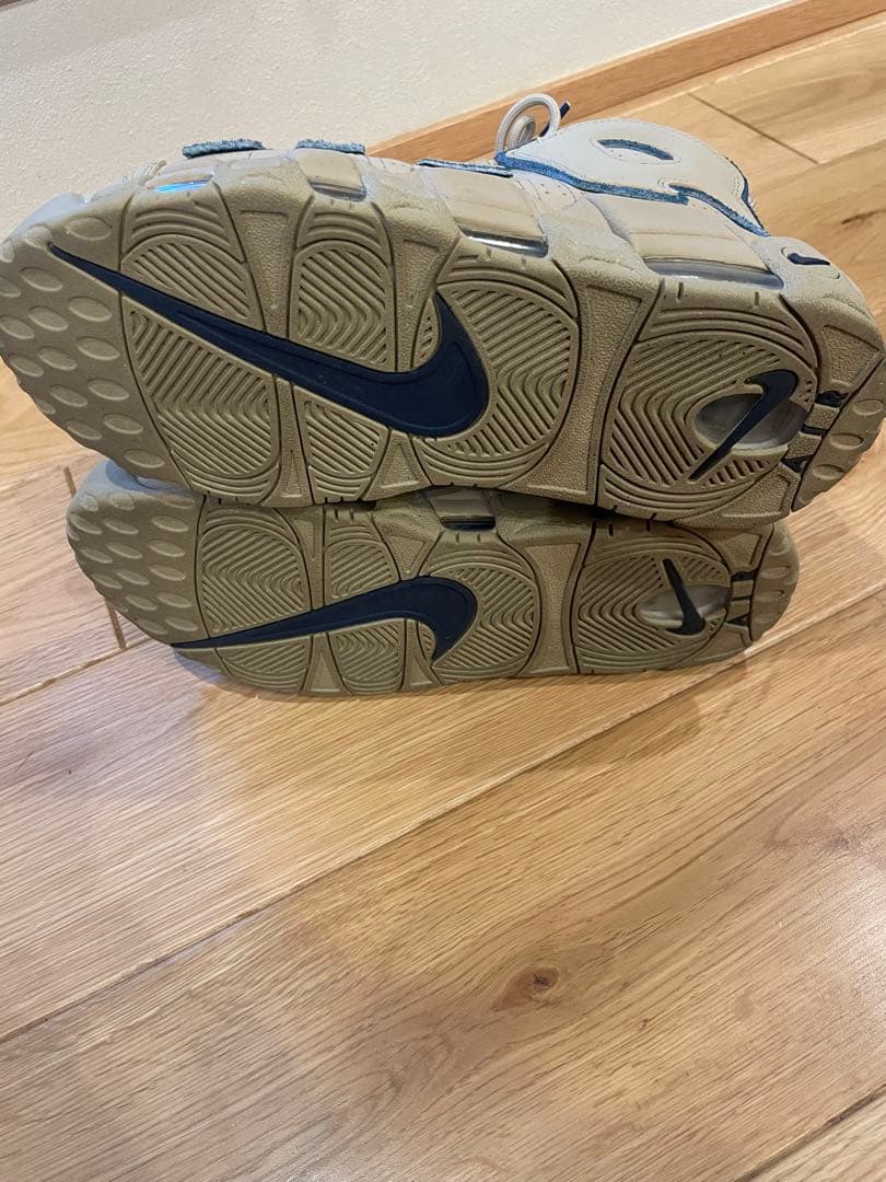 シューズ(男性用) AIR MORE UPTEMPO