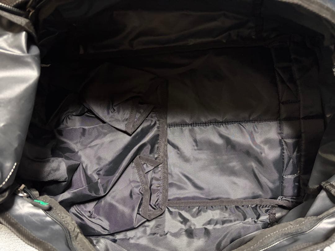 ATHLETA ダッフルバッグ ブラック