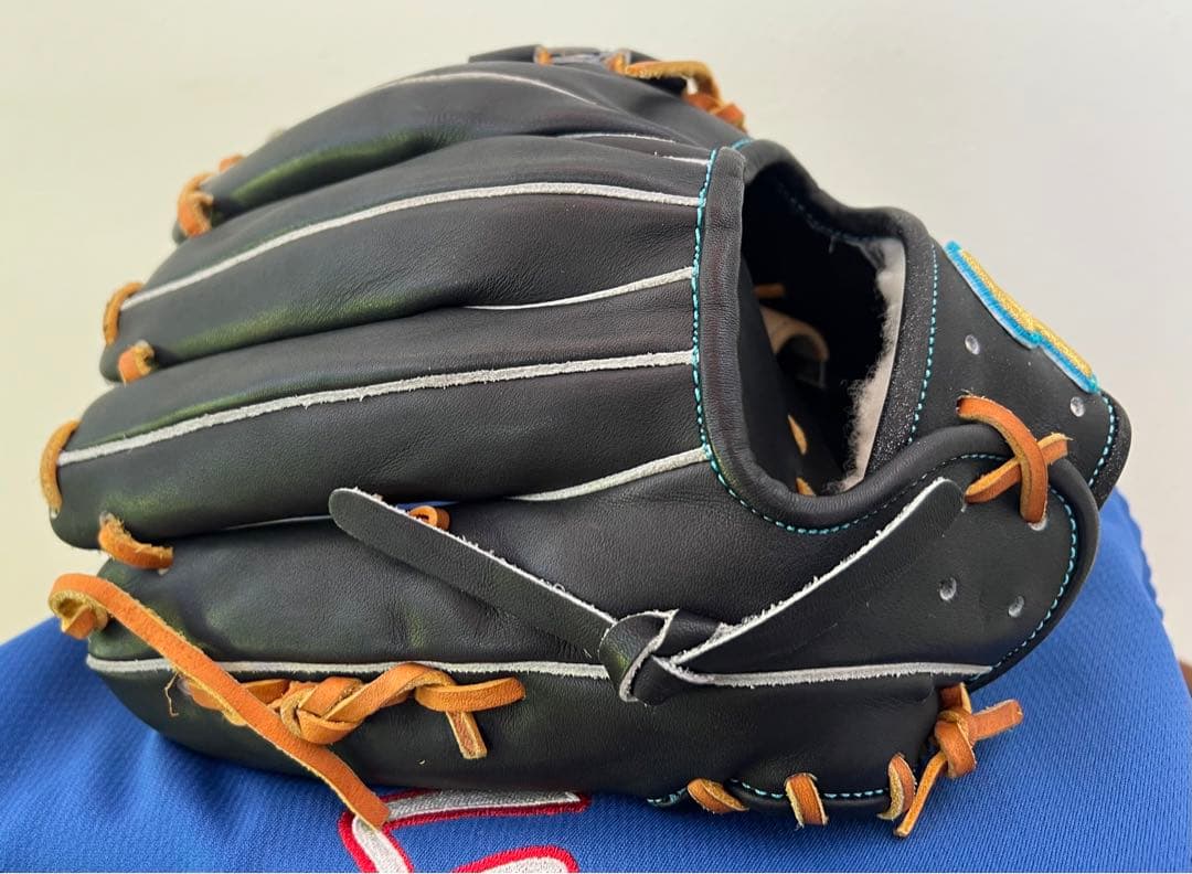 新品未使用　久保田スラッガー硬式内野（MP24）オーダー高校野球対応