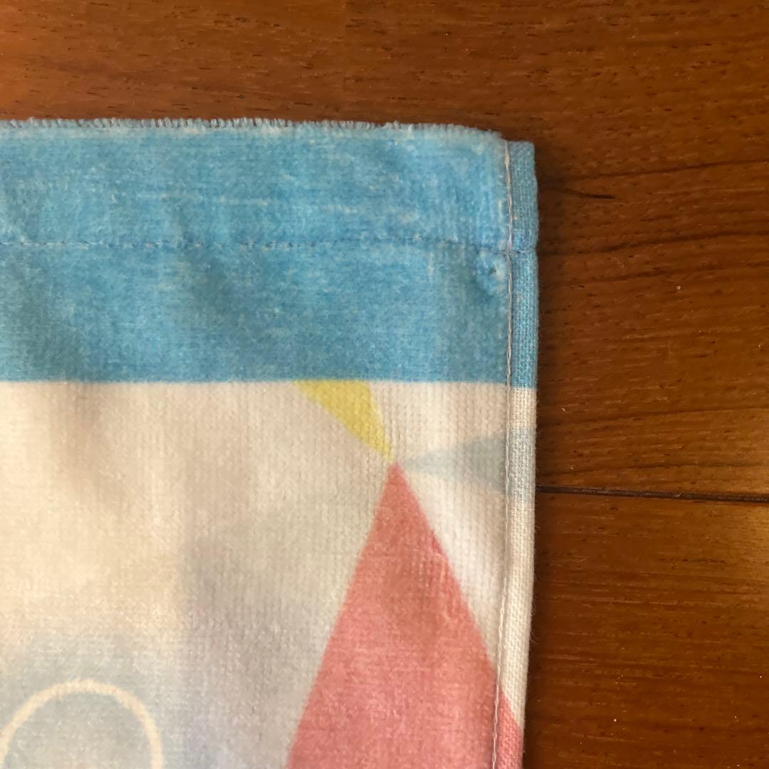 ころんくんタオルうちわセット