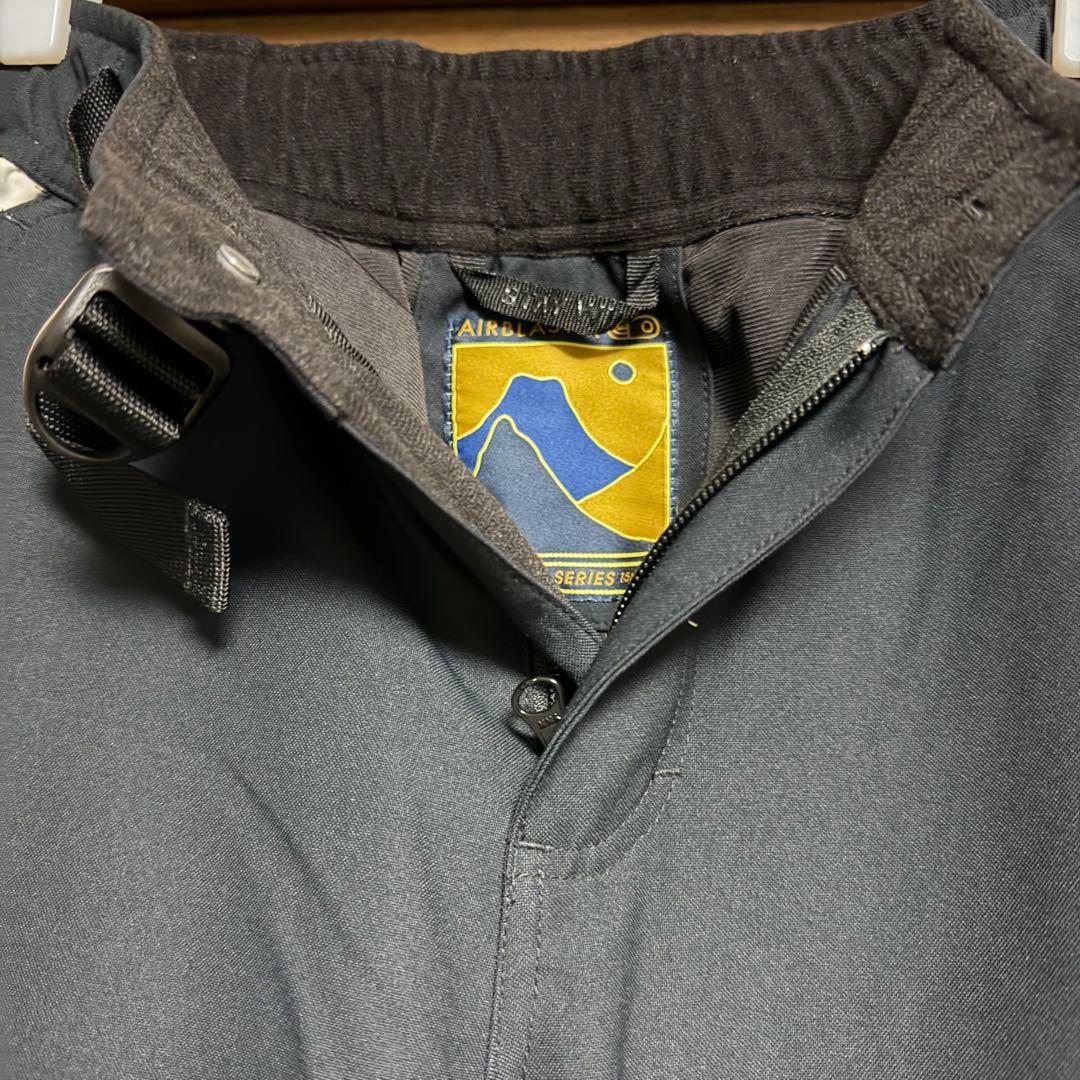 【美品】AIRBLASTER GLACIER スノーボードパンツ 15k/10k