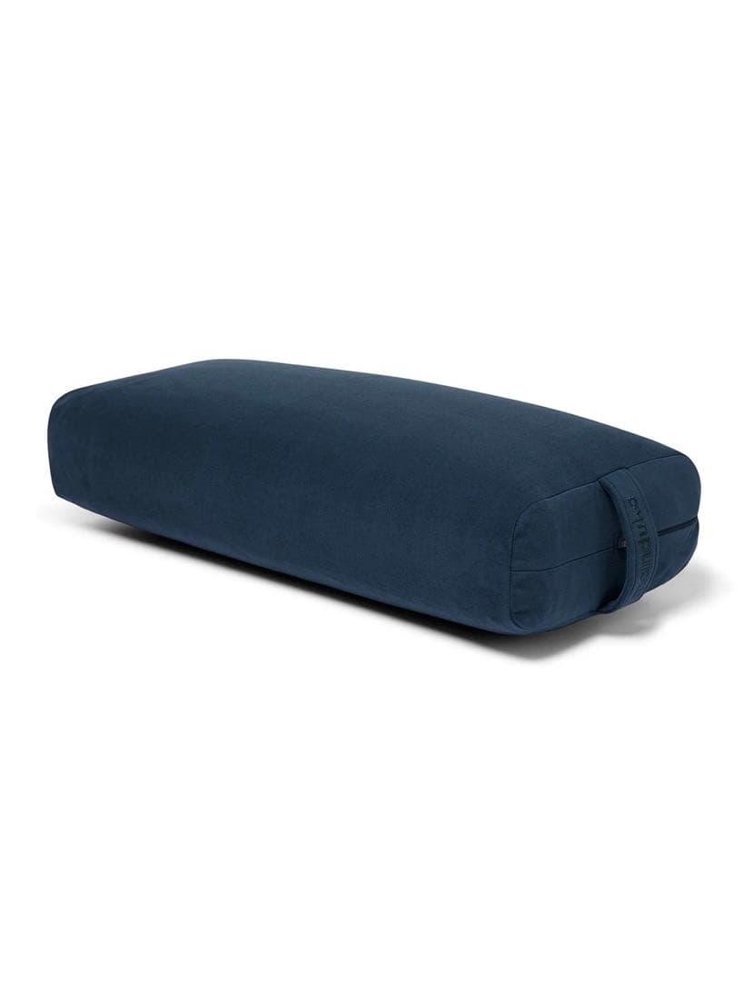 【ちびた】manduka ヨガボルスター ミッドナイト