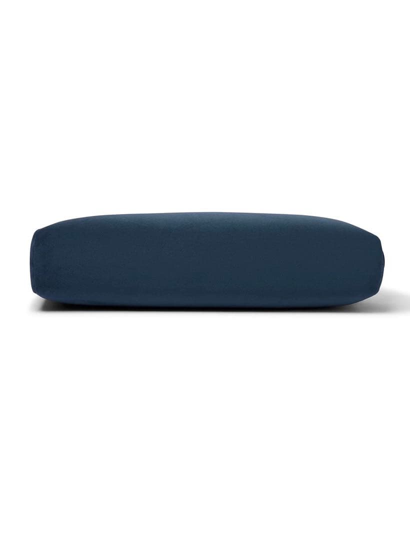 【ちびた】manduka ヨガボルスター ミッドナイト