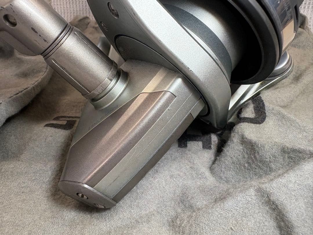 SHIMANO：SUPER AERO FV【4号】　2台