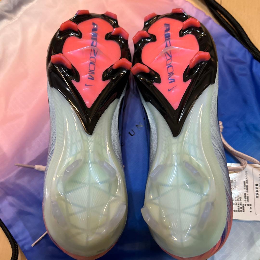 Nike ZM VAPOR 16 ELITE FG NU2サッカーシューズ