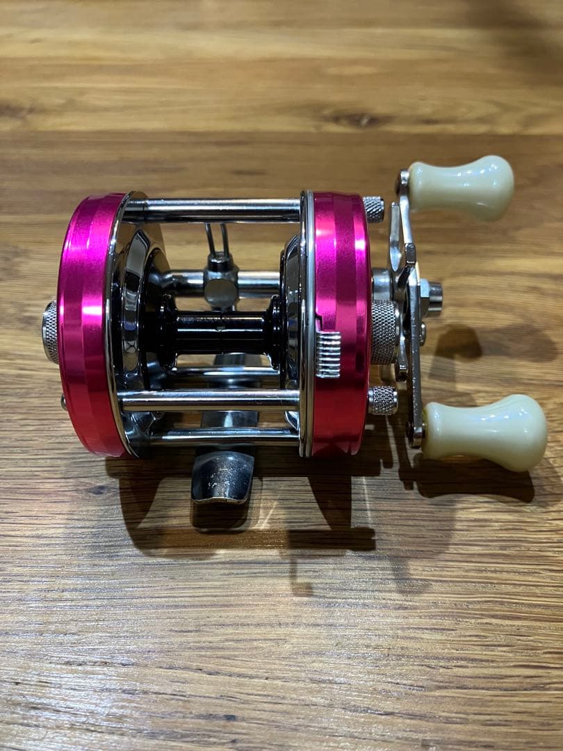 アンバサダー　5500c サイモシムラ　ABU AMBASSADEUR