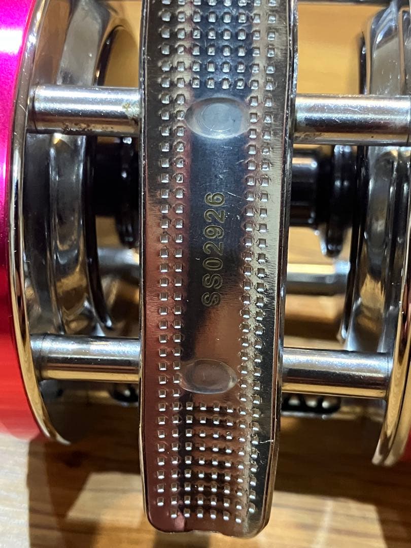 アンバサダー　5500c サイモシムラ　ABU AMBASSADEUR