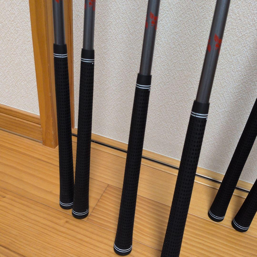 【ブリヂストン】 BG-100 現行モデル 11本セット メンズ　クラブ