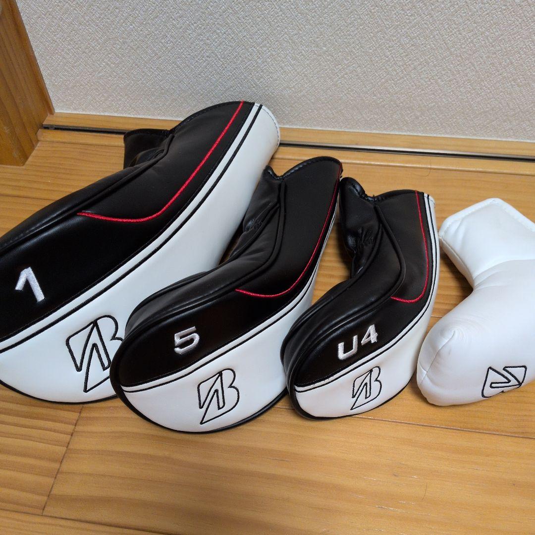 【ブリヂストン】 BG-100 現行モデル 11本セット メンズ　クラブ