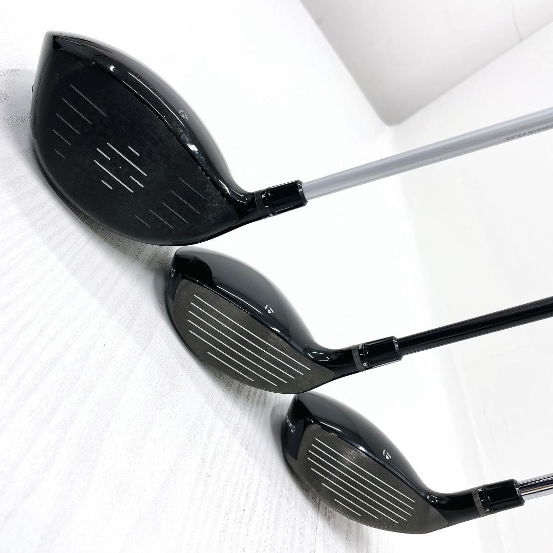 【超豪華‼】 TaylorMade R9 テーラーメイド ゴルフ クラブ セット