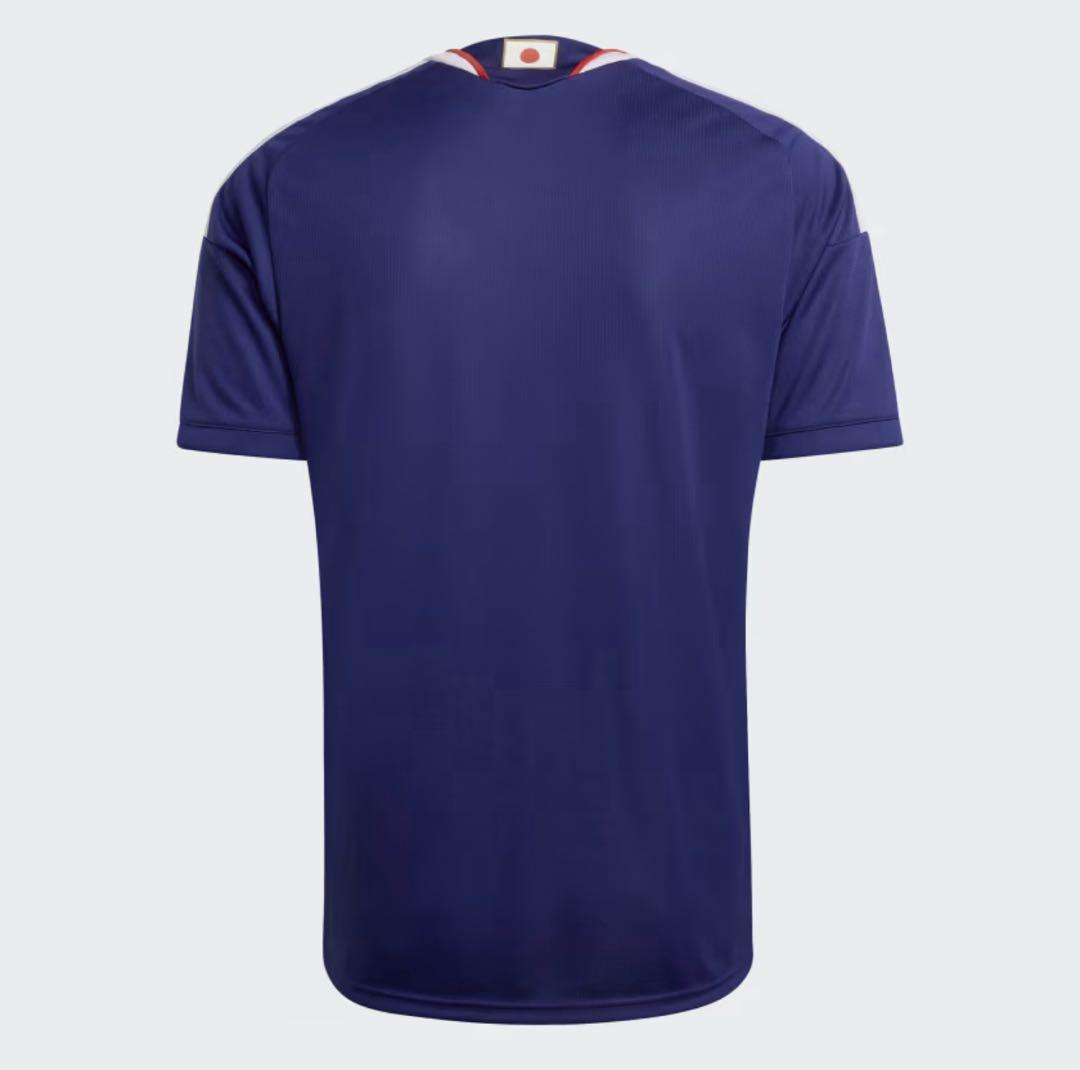 【新品未使用】adidas 日本代表 2026 ホーム レプリカ ユニフォーム