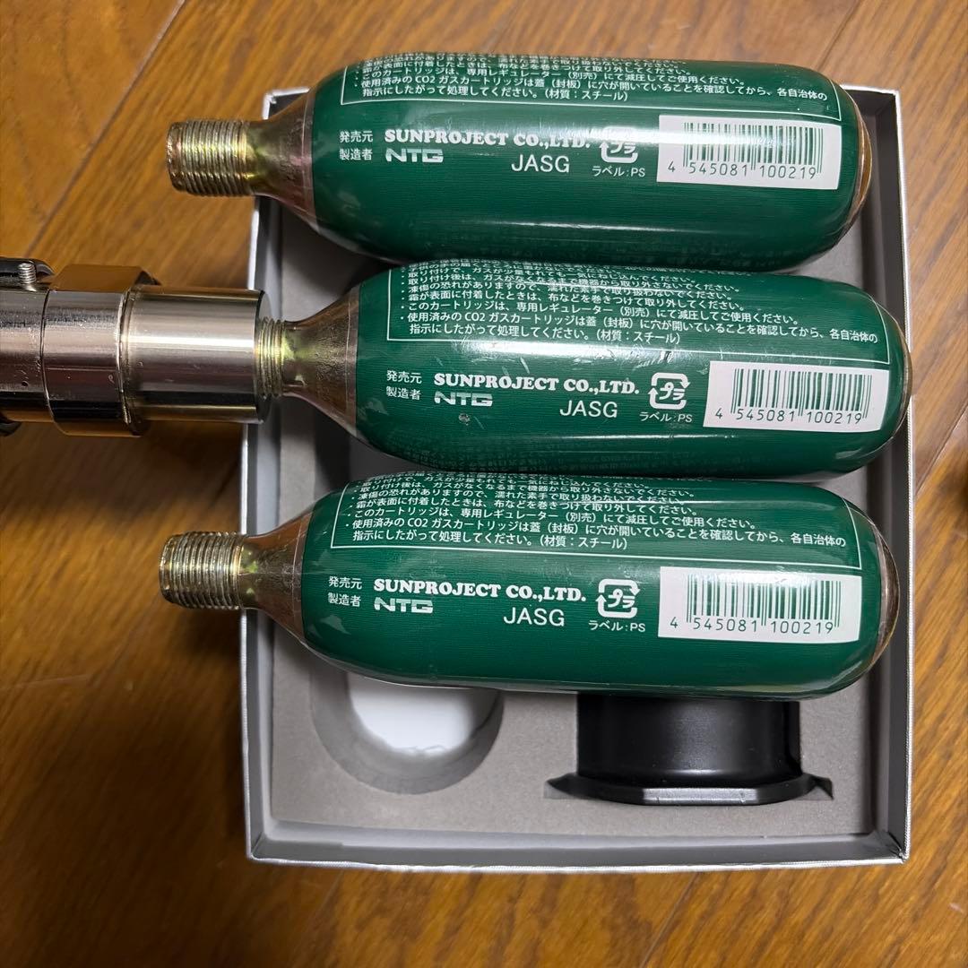 グリーンガス　レギュレーター SP8500